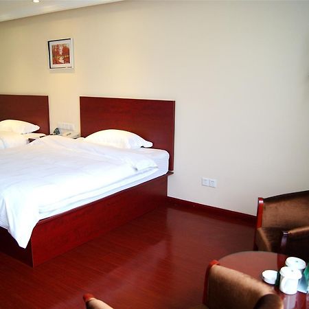 Greentree Inn Heilongjiang Jiansanjiang Agricultural Reclamation Administration Business Hotel Exterior photo