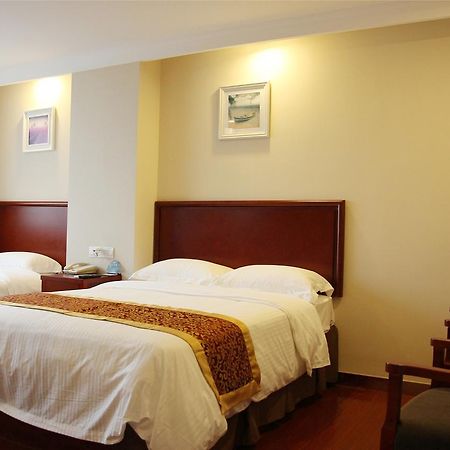 Greentree Inn Heilongjiang Jiansanjiang Agricultural Reclamation Administration Business Hotel Exterior photo