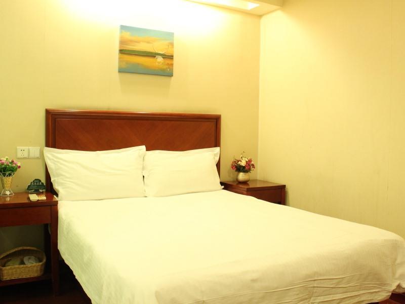 Greentree Inn Heilongjiang Jiansanjiang Agricultural Reclamation Administration Business Hotel Exterior photo