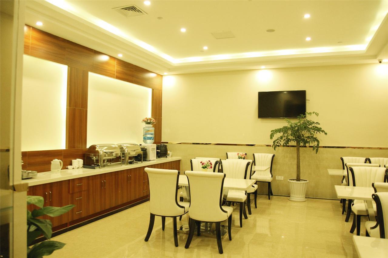 Greentree Inn Heilongjiang Jiansanjiang Agricultural Reclamation Administration Business Hotel Exterior photo