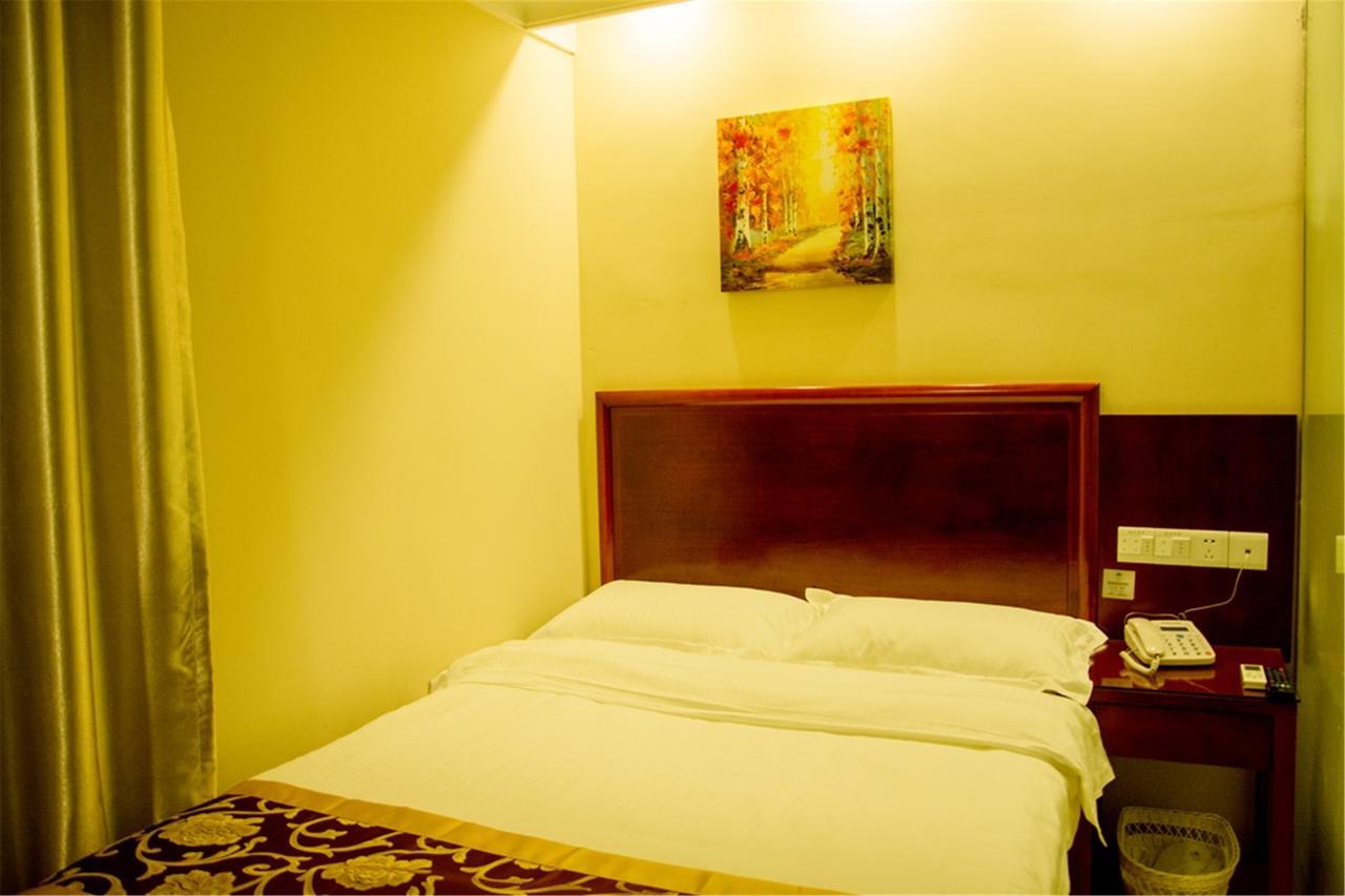 Greentree Inn Heilongjiang Jiansanjiang Agricultural Reclamation Administration Business Hotel Exterior photo